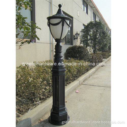 Traditional Decoration Bronze Street Lamp
